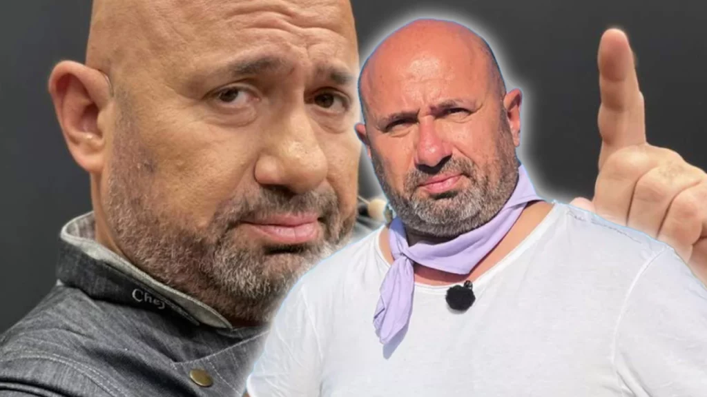 Cătălin Scărlătescu a trecut pagina! De la „Chefi la Cuțite” la „Grătar de Călător”