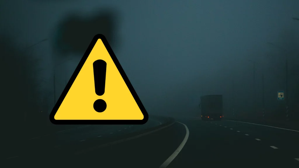 Cod Galben de ceață în România! Șoferii se confruntă cu vizibilitate redusă și riscuri de siguranță