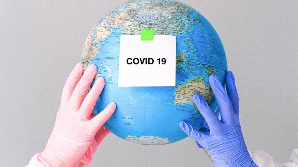 Descoperire alarmantă despre COVID-19! A fost descoperit un nou efect secundar, oaralizia corzilor vocale la tineri