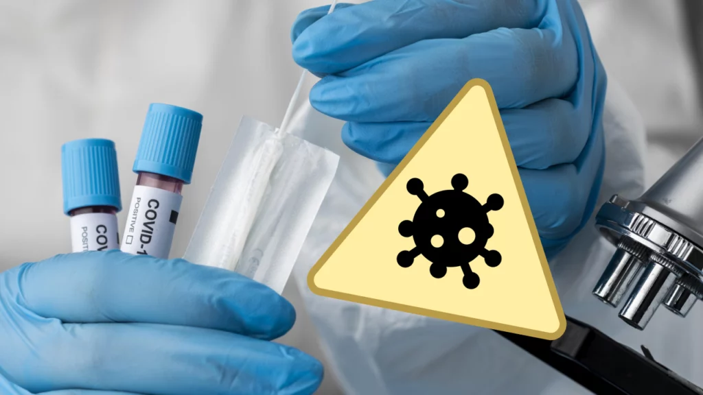 Revine pandemia de COVID în România?! Țara noastră a înregistrat 1.792 de cazuri noi de infectare cu SARS-CoV-2