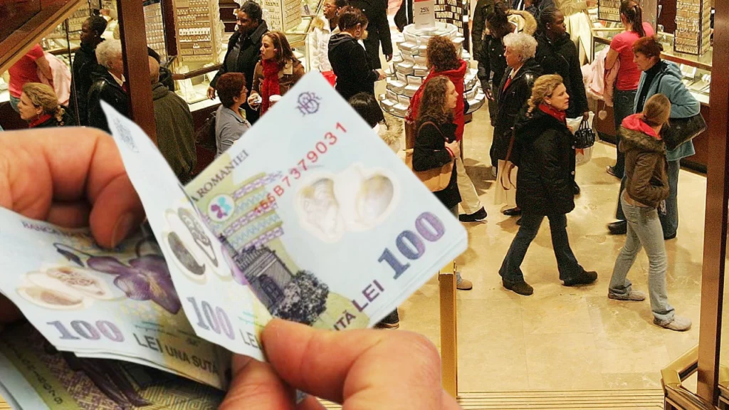 "Tornada Roșie" își face simțită prezența în România! Crăciunul și capcana cheltuielilor excesive în societatea românească