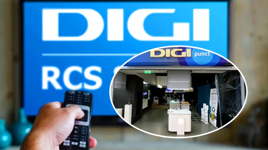 Campania specială de Crăciun a Digi RCS-RDS! Reduceri substanțiale pentru sărbători