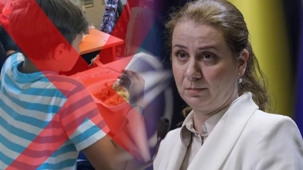 Un pas înapoi pentru Educație! Programul "Masa Caldă" și bugetul învățământului în 2024