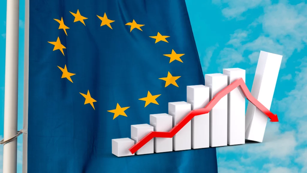 Europa în fața provocărilor economice: o perspectivă nuanțată asupra recesiunii iminente din 2024