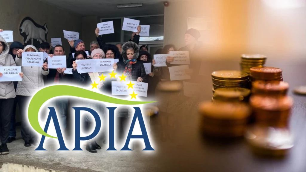 APIA amenință cu grevă generală! Nu au fost respectate promisiunile făcute de autorități
