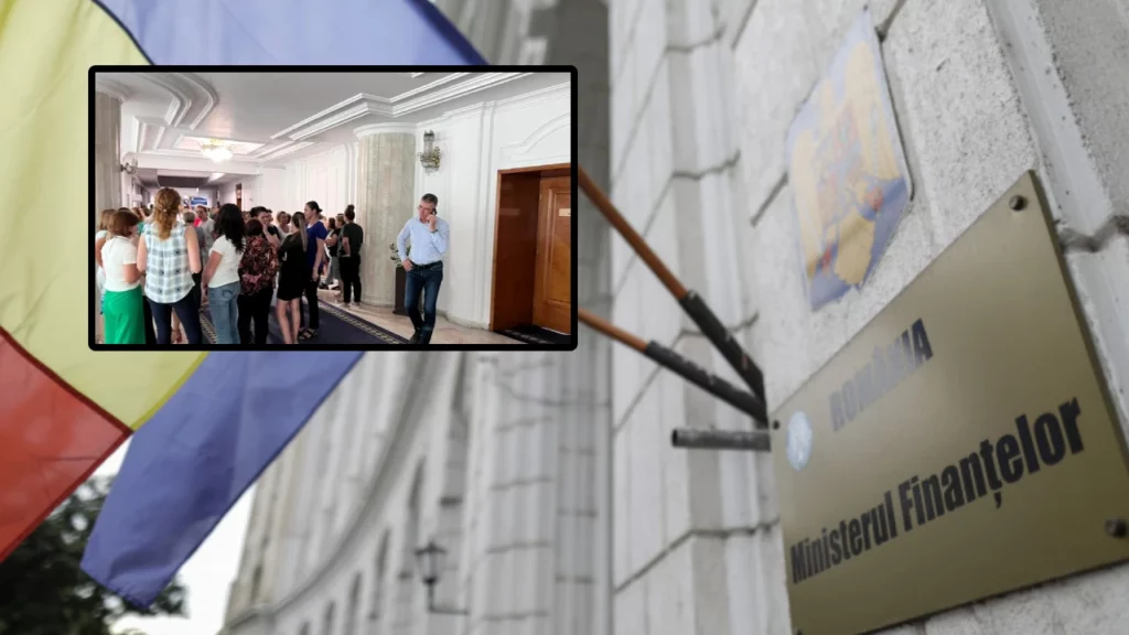 Protest în rândul angajaților! Grevă japoneză programată în Ministerul Finanțelor și instituțiile subordonate