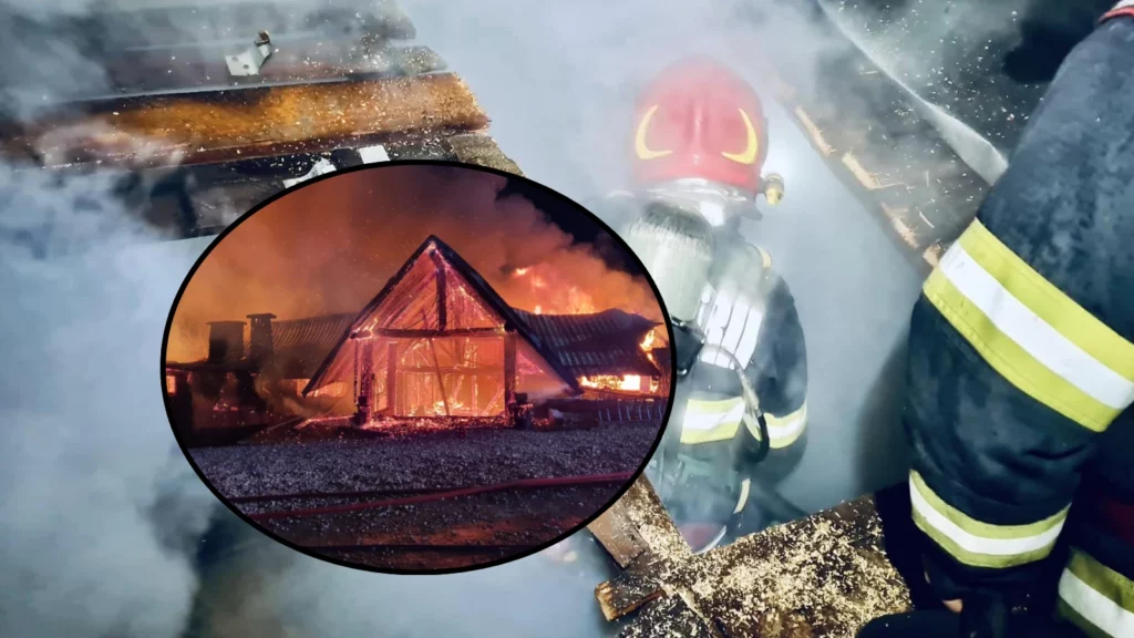 Tragedie la pensiunea Ferma Dacilor din Prahova! A fost activat Planul Roșu