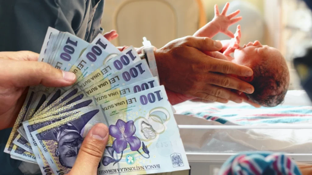 Majorare semnificativă a indemnizației unice la nașterea copilului! Creștere cu aproape 10.000 de lei