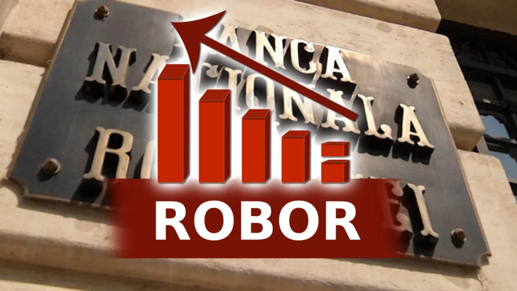 Vești bune pentru românii cu credite! BNR anunță ultima scădere a ROBOR