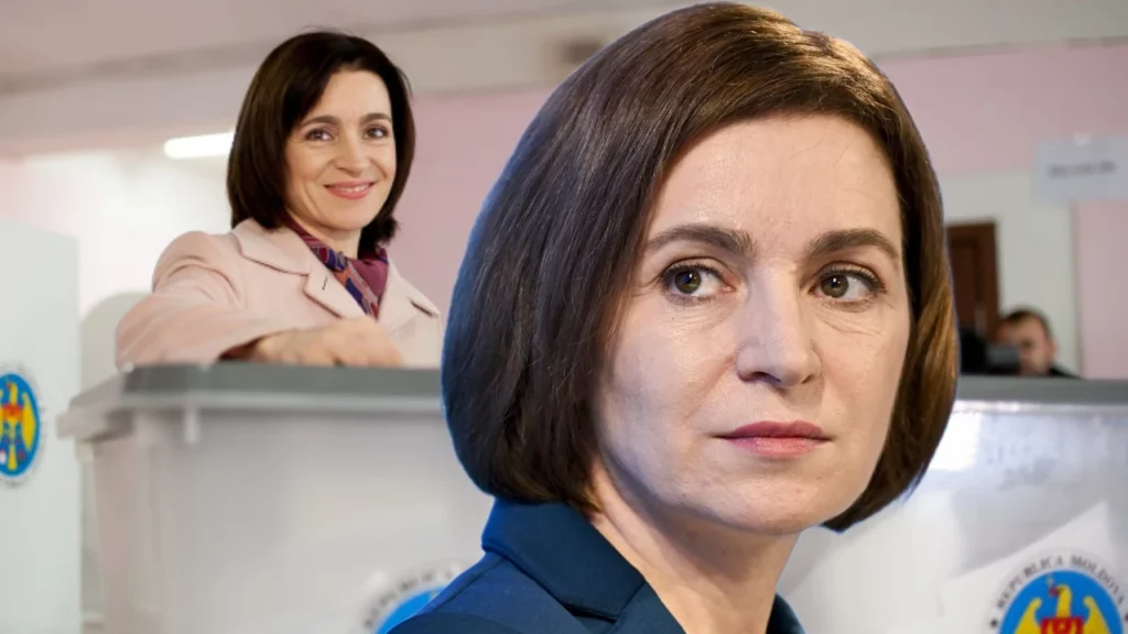 Maia Sandu și ambițiile pentru un nou mandat prezidențial în Republica Moldova