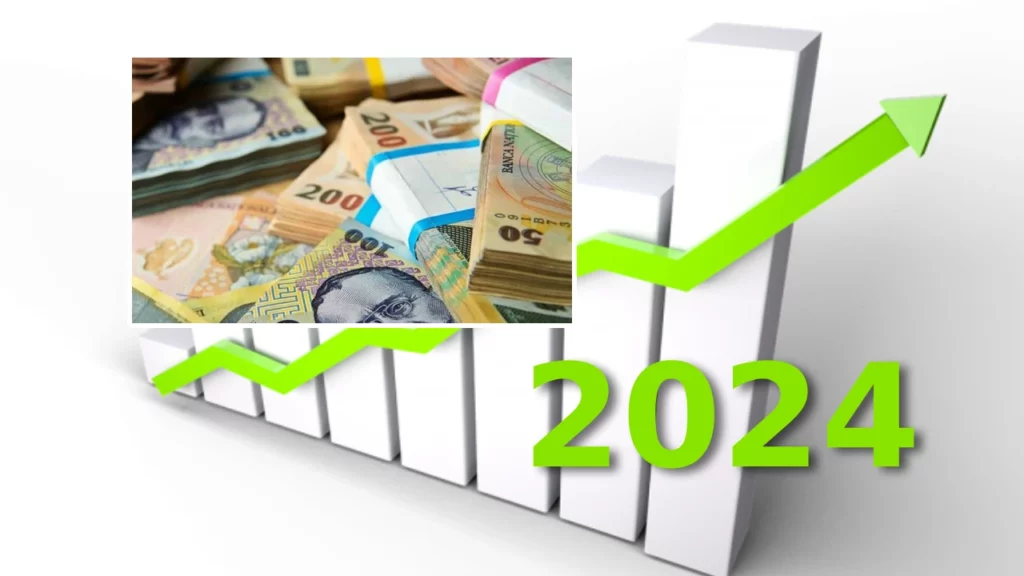 Cele mai importante majorări din 2024! Pensionari, profesori și demnitari în linia întâi a beneficiarilor