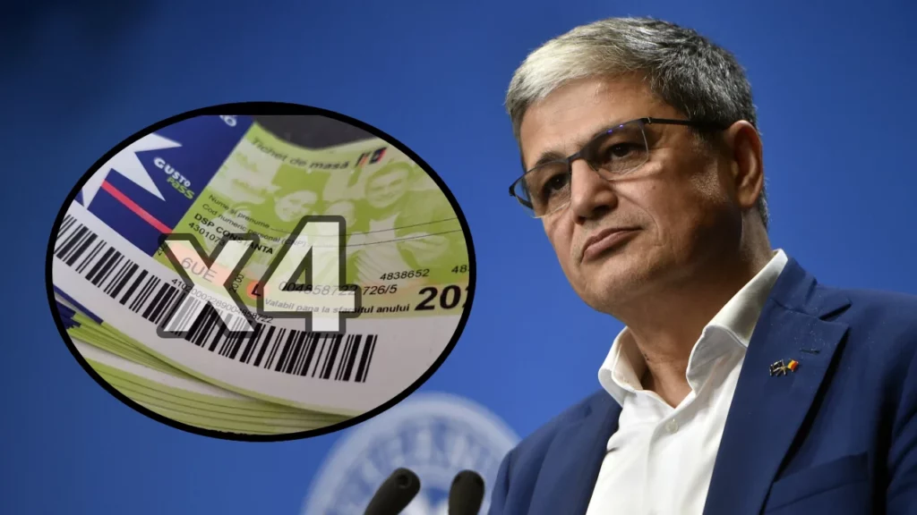 Este oficial! Valoare tichetelor crește de patru ori, cine beneficiază