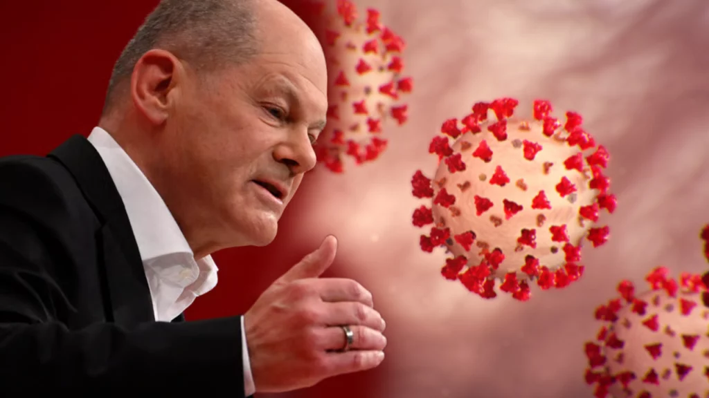 Cancelarul Germaniei, Olaf Scholz, testat pozitiv pentru COVID-19 în timp ce Austria se confruntă cu un nou val al pandemiei