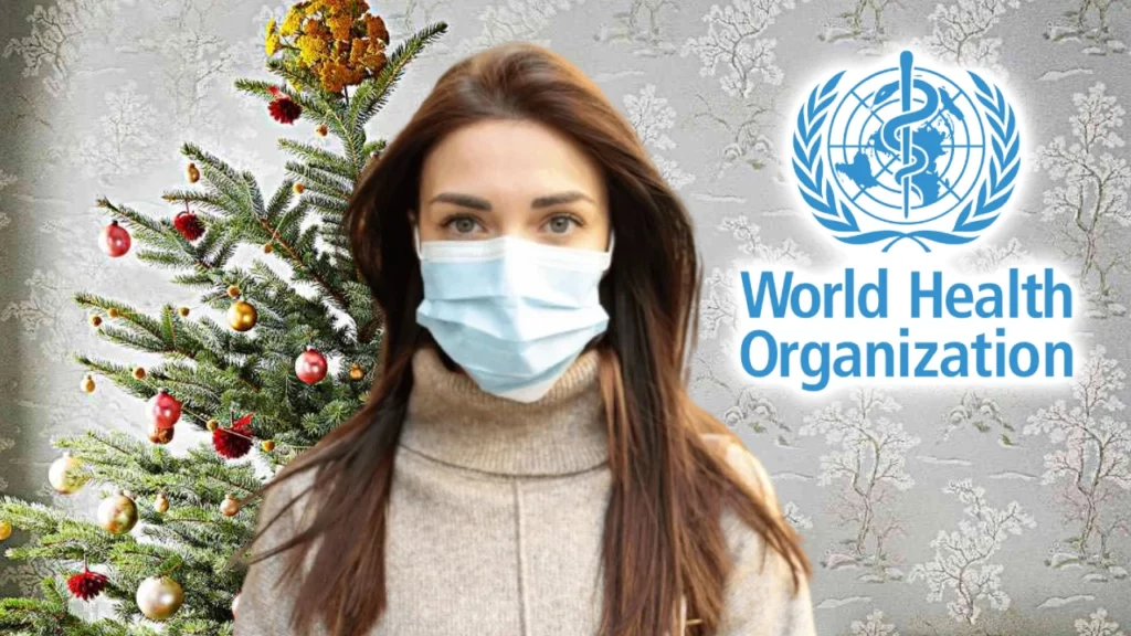Alertă de COVID-19 înainte de Crăciun! OMS avertizează asupra unei noi variante covid numită J.N1