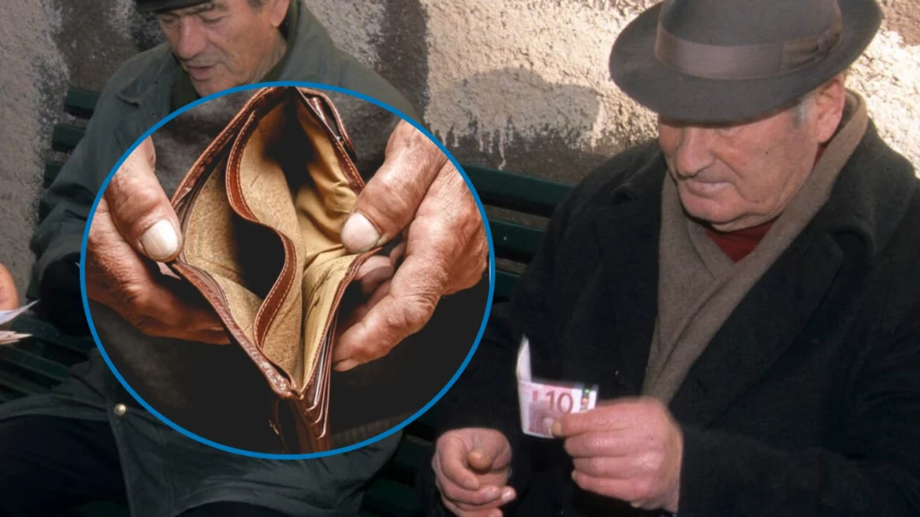 Discrepanțe în sistemul de pensii! Românii nevoiâi să trăiească cu doar 1.125 de lei pe lună