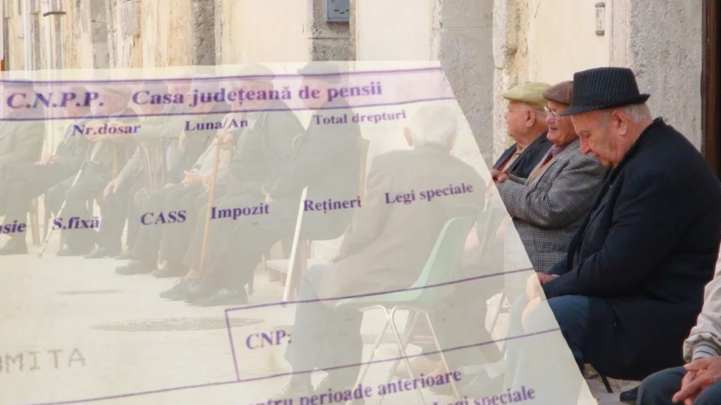 Noua lege a pensionării anticipate și a limitei de vârstă intră în vigoare în 2024