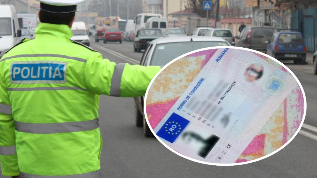 Schimbări importante în CODUL RUTIER! Toți șoferii trebuie să știe, pot rămâne fără permis instant