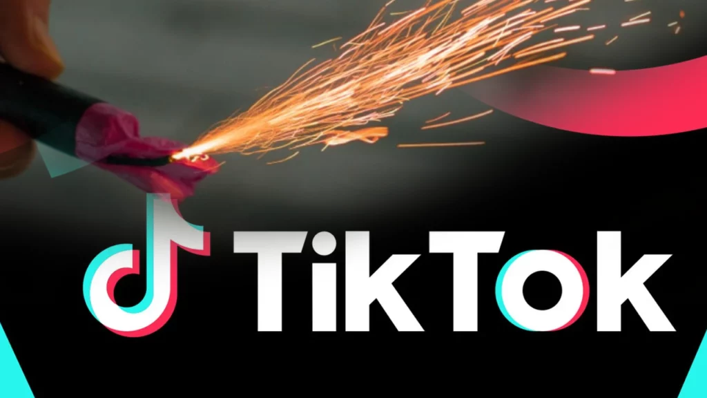 Alertă pe TikTok! Comerțul ilegal cu petarde și artificii, o amenințare în creștere