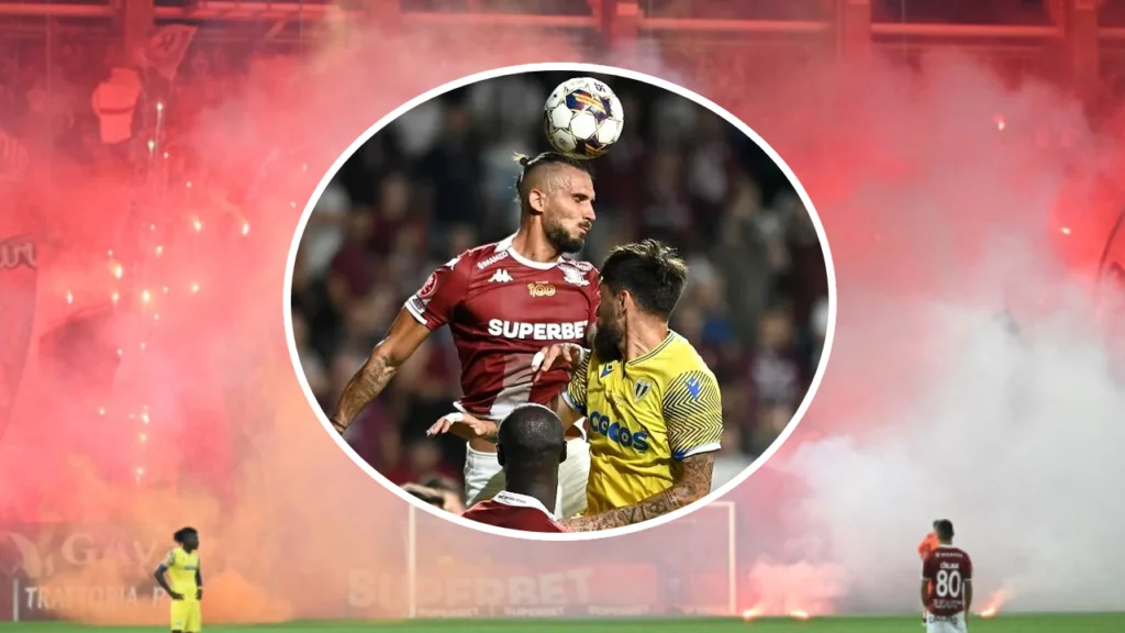 Un meci de tensiune: Petrolul și Rapid își împart punctele într-un duel incandescent