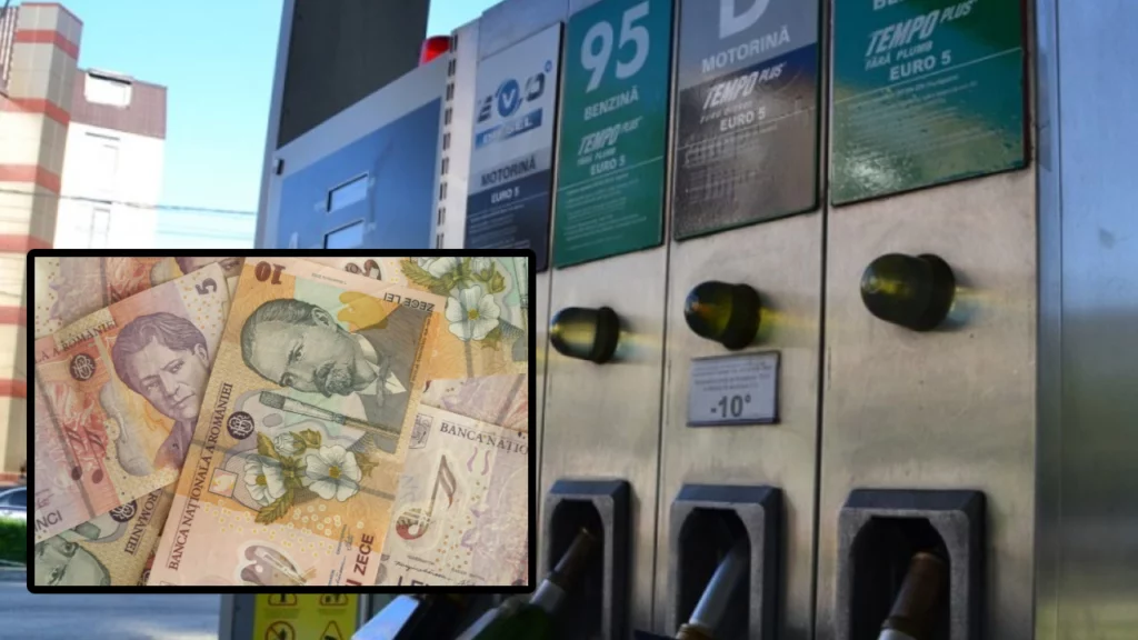 Vești bune pentru șoferi! Prețul carburantului a scăzut astăzi 15 decembrie
