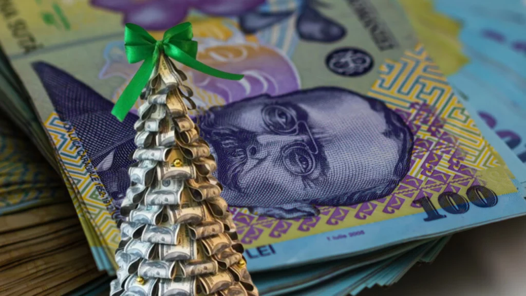 Vești bune pentru angajați! Se dau prime de sărbători în valoare de 1.000 de lei