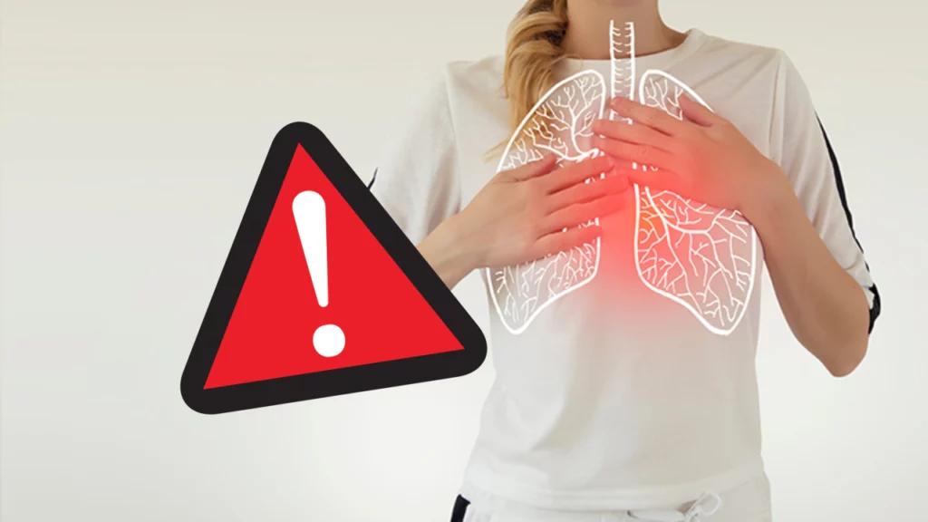 Sindromul plămânilor albi: noua urgență medicală globală ajunge în România