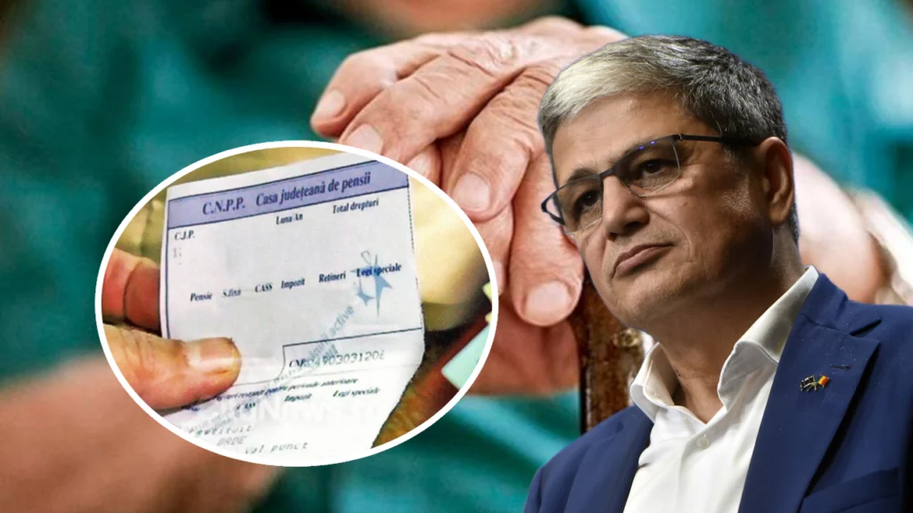 Recalcularea pensiilor: Creșteri substanțiale de până la 45% pentru anumiți pensionari, care este formula de calcul