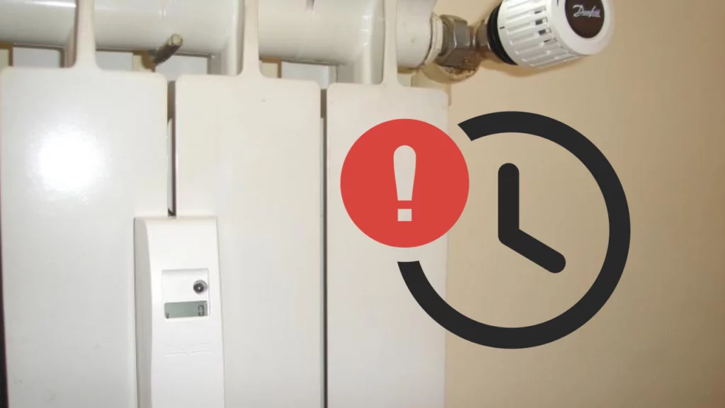 Vești importante pentru români! Prelungirea termenului pentru montarea repartitoarelor de căldură