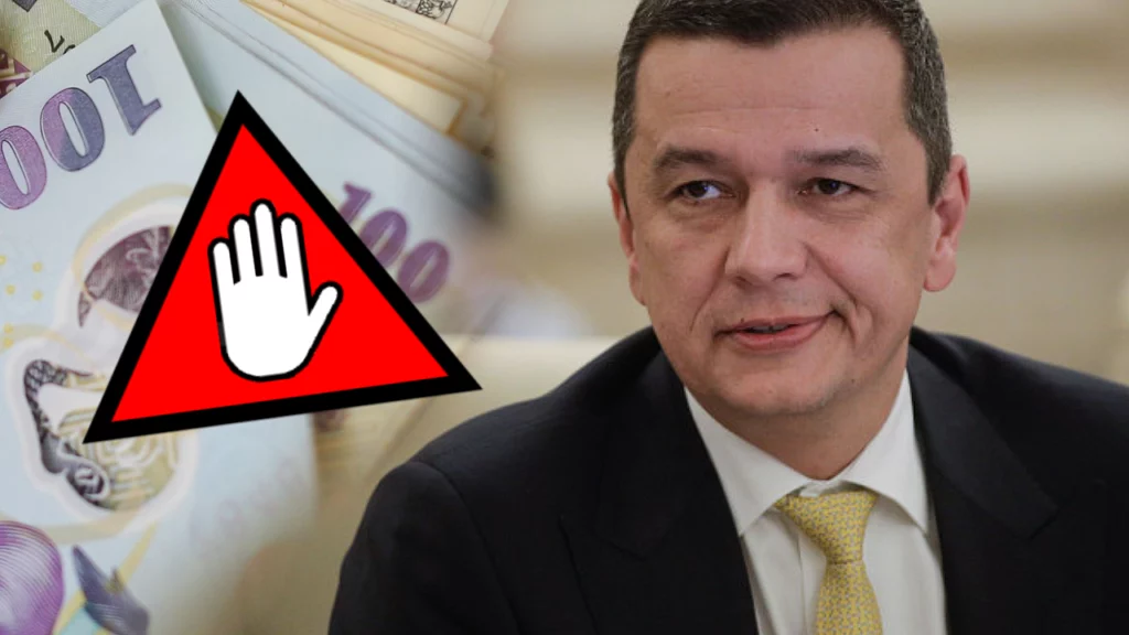 Veste tristă pentru angajați! Sorin Grindeanu a făcut anunțul: „Nu ia nimeni prime de sărbători"