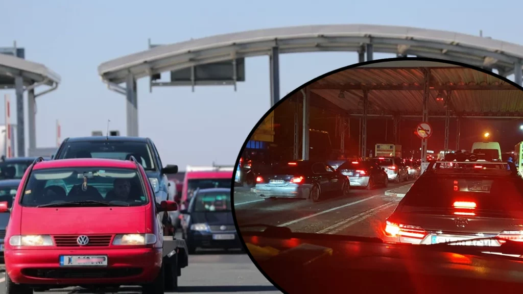 Se așteaptă cozi la vamă de sărbători! Fluxul de persoane care intră în România începe să crească în mod alarmant