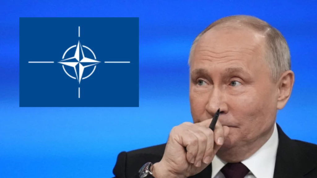 Vladimir Putin, declarații de ultimă oră despre NATO! Este un „nonsens total”