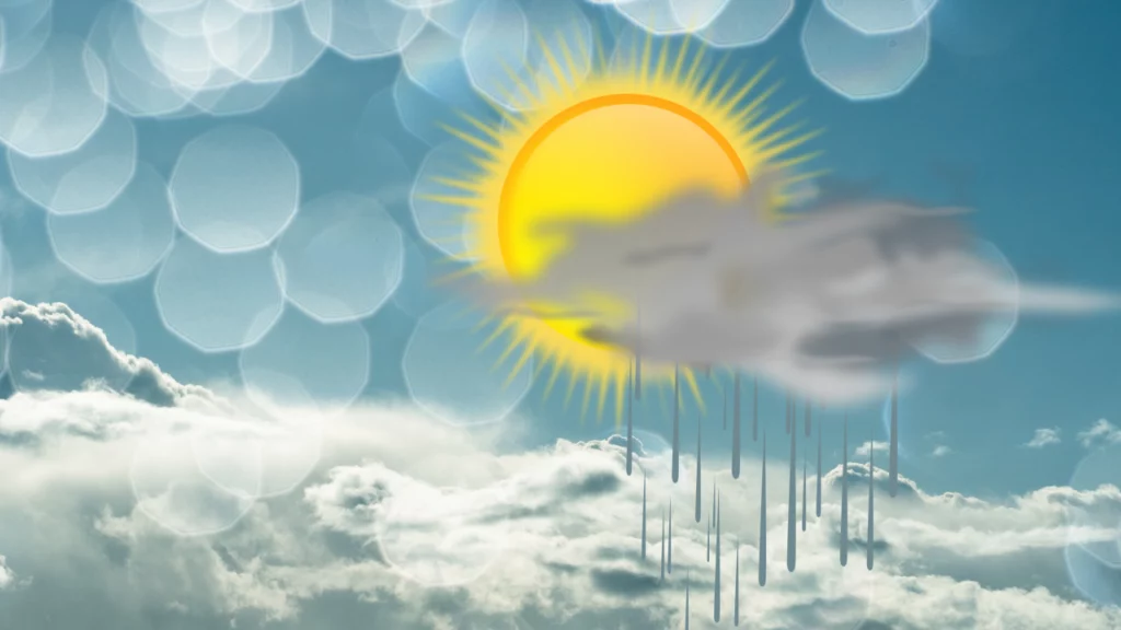 Vreme surprinzătoare pe 13 decembrie cu ploi și variații termice neobișnuite în întreaga țară