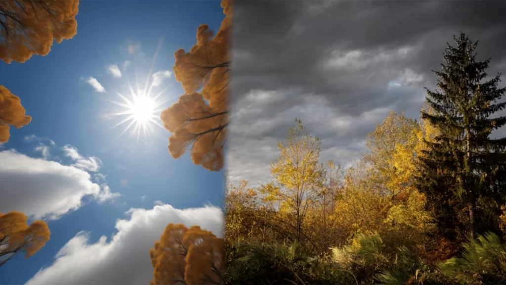 Vremea astăzi 3 Ianuarie: Se așteaptă temperaturi surprinzător de calde