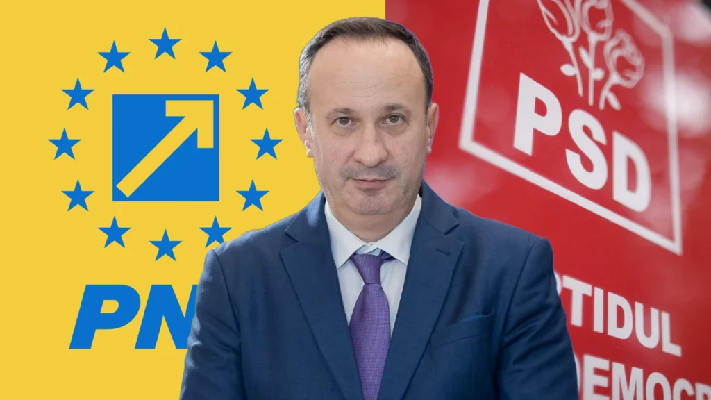 Adrian Câciu, dezvăluiri despre relațiile între PSD și PNL! Stabilitate și eficacitate în politica românească