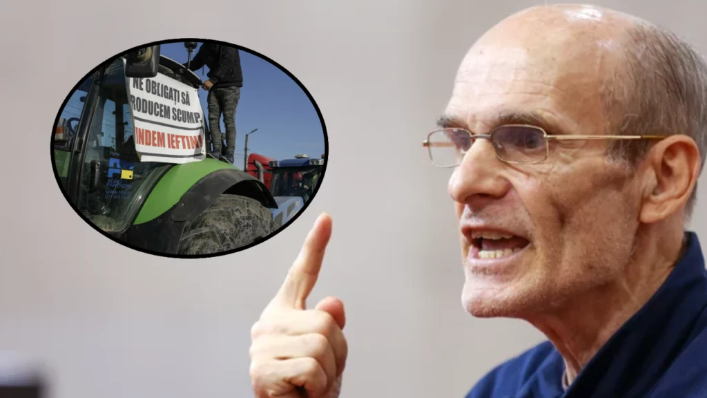 Analiza profundă a protestului agricultorilor și transportatorilor în România: CTP dezbate cererile și metodele neconvenționale