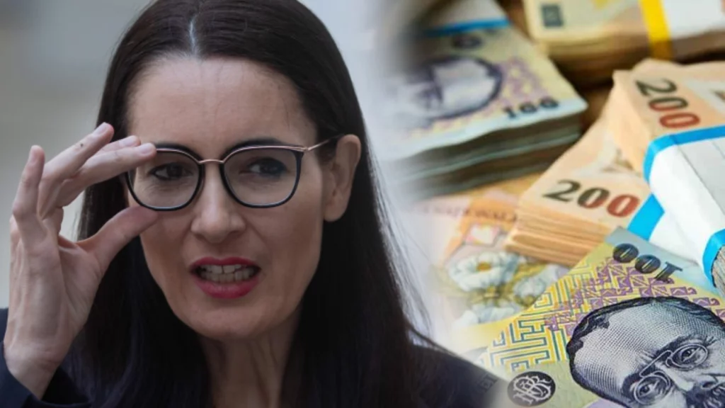 Clotilde Armand sub ancheta ANI! Detalii și implicații ale majorării salariale controversate