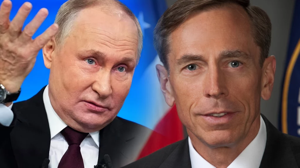 Fostul șef CIA dezvăluie planurile Rusiei Post-Ucraina: Implicații și Reacții Globale