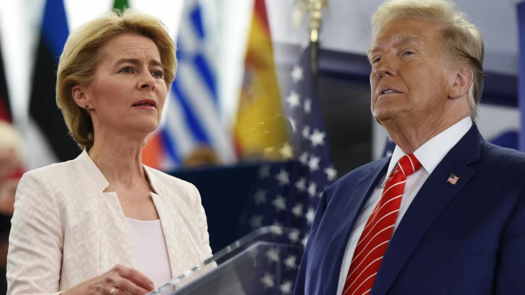 Dezvăluiri Șocante! Trump refuză ajutorul pentru Europa în caz de atac - Ce înseamnă asta pentru securitatea UE?