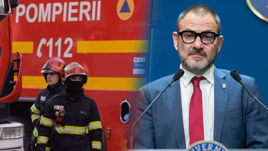 ISU și ANPC unesc forțele pentru siguranța consumatorilor în urma incendiului de la Ferma Dacilor