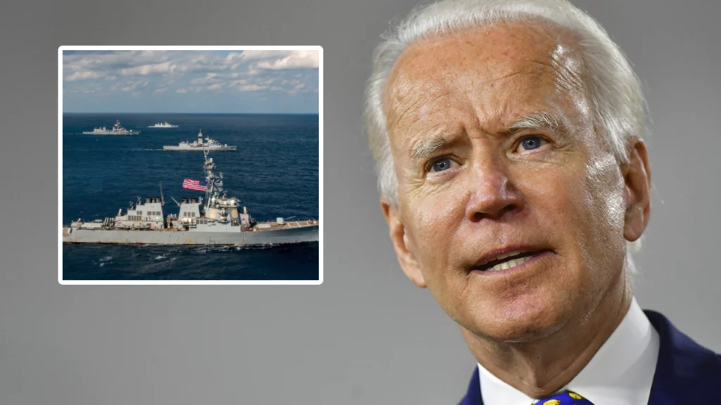 Operațiunea Militară SUA-UK în Yemen. Cum protejează alianța comerțul maritim și securitatea în Marea Roșie