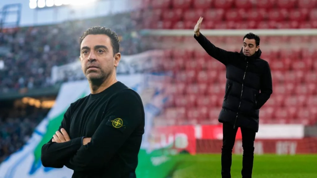 Xavi Hernandez anunță plecarea de la Barcelona după meciul dramatic cu Villarreal