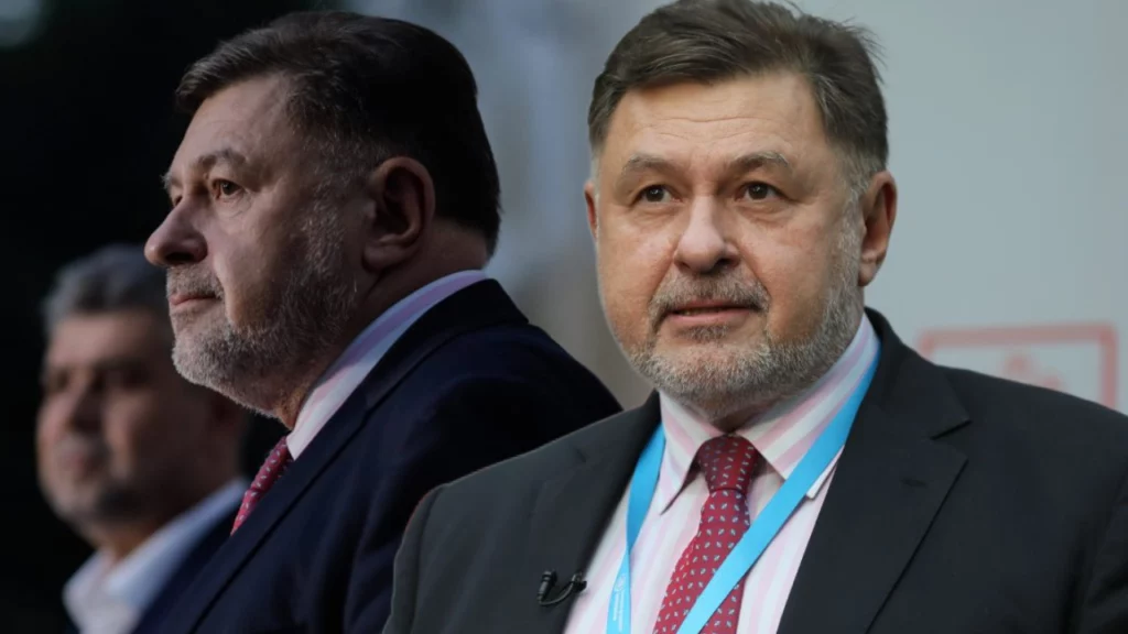 Ministrul Sănătății Rafila anunță măsuri cheie pentru ameliorarea condițiilor din Sănătate: Greva SANITAS și reforme în 2024