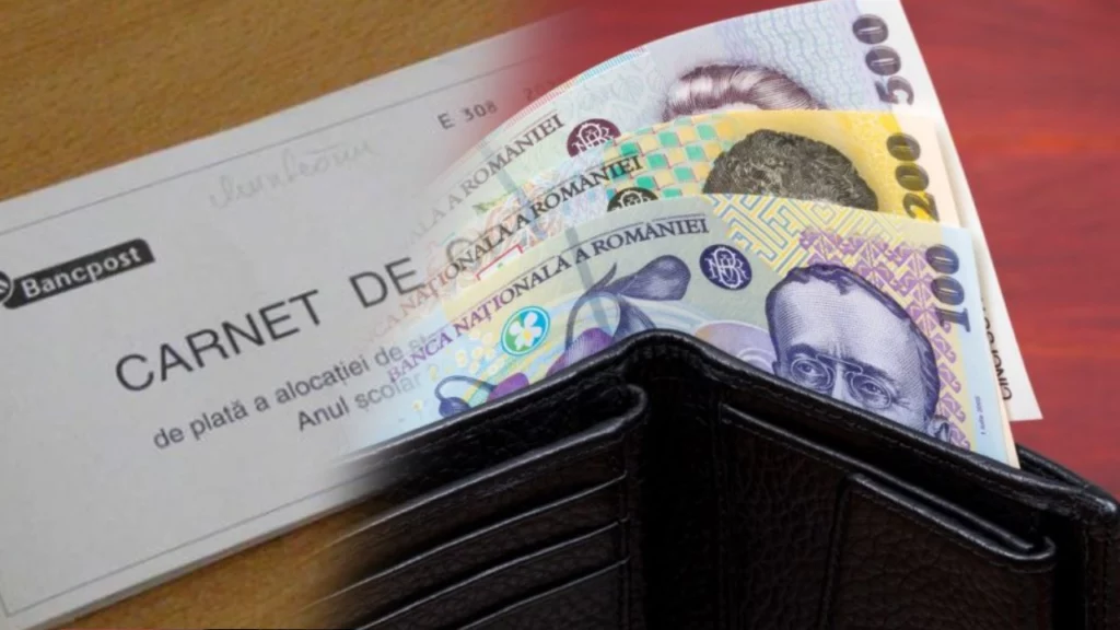 Creșterea alocațiilor pentru copii! Când intră banii pe card conform ministrului muncii