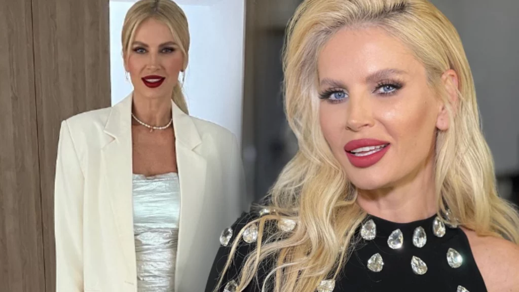 Andreea Bănică dezvăluie secretul încrederii sale. Adevărul din spatele filtrelor de frumusețe pe Instagram