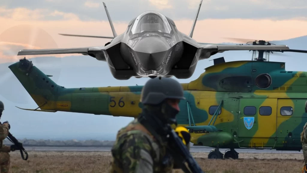 România investește peste 20 de miliarde de dolari în modernizarea armatei cu tehnologie avansată