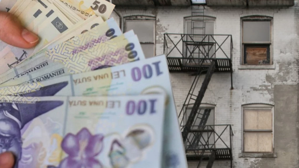 Legislația nouă impune amenzi grele pentru proprietarii de apartamente în clădiri cu risc seismic