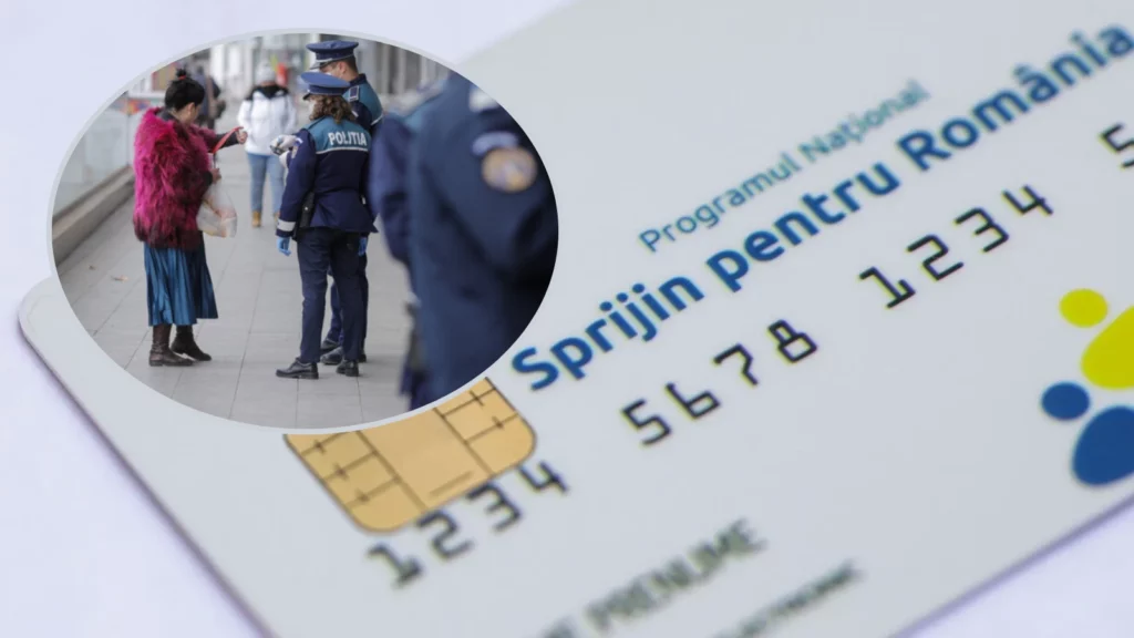 Regulile stricte pentru Cardurile Sociale 2024. Se dau amenzi de până la 6.500 de lei pentru încălcarea regulilor