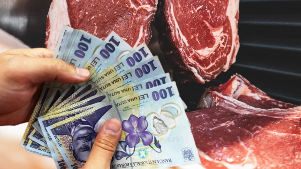 Creșterea record a prețurilor la carnea de porc în România în 2024!