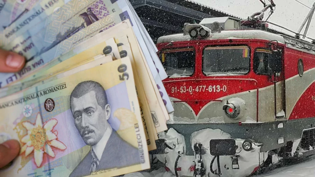 Despăgubiri CFR pentru călători! Cum să obții compensații la întârzierile trenurilor