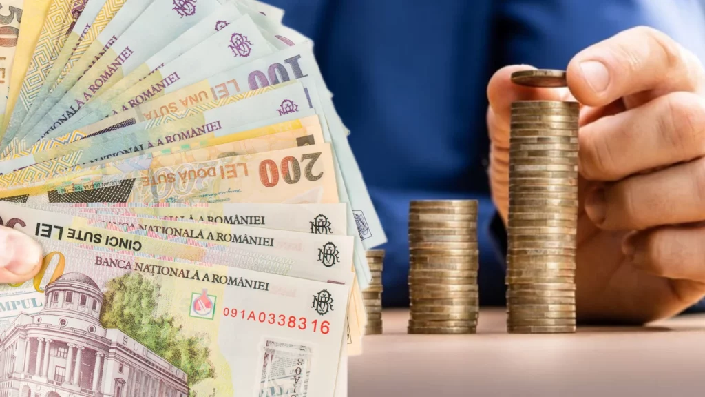 Mai mulți bani la salariu pentru români! Peste 1 milion de persoane vor primi 400 de lei în plus